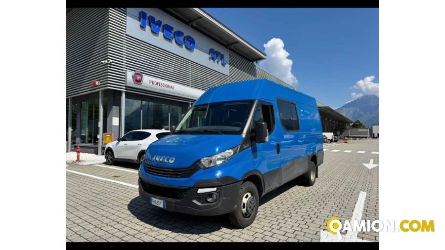 Iveco DAILY 35C18HA8 SV | ATL SPA