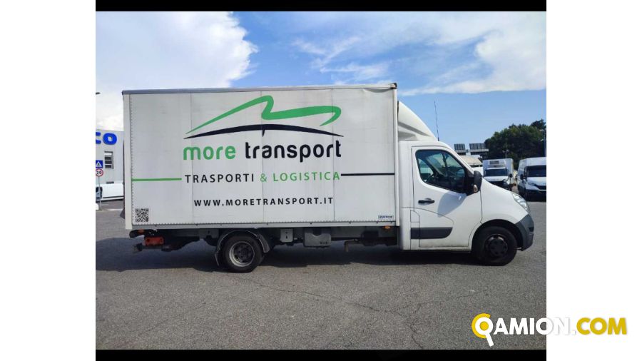 Renault Master T35 2.3 dci 145cv L3 BOX E SPONDA | ATL SPA