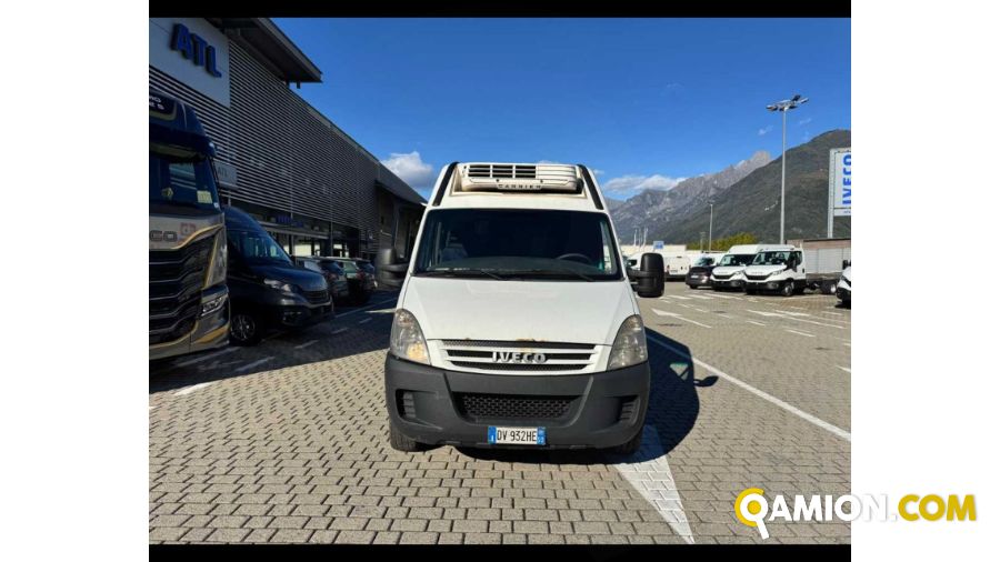 Iveco Daily 35 S10V H2 p.c. FRIGO | ATL SPA
