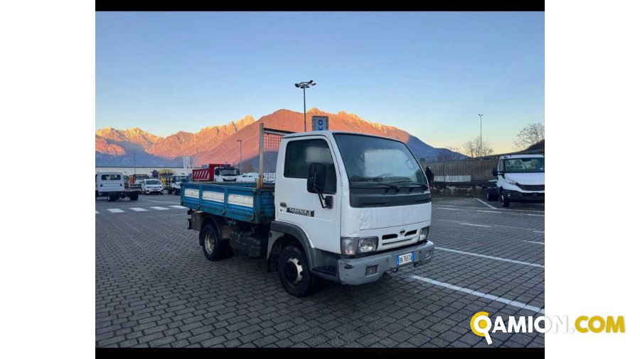 Nissan CABSTAR RIB CABSTAR RIB Altro | ATL SPA