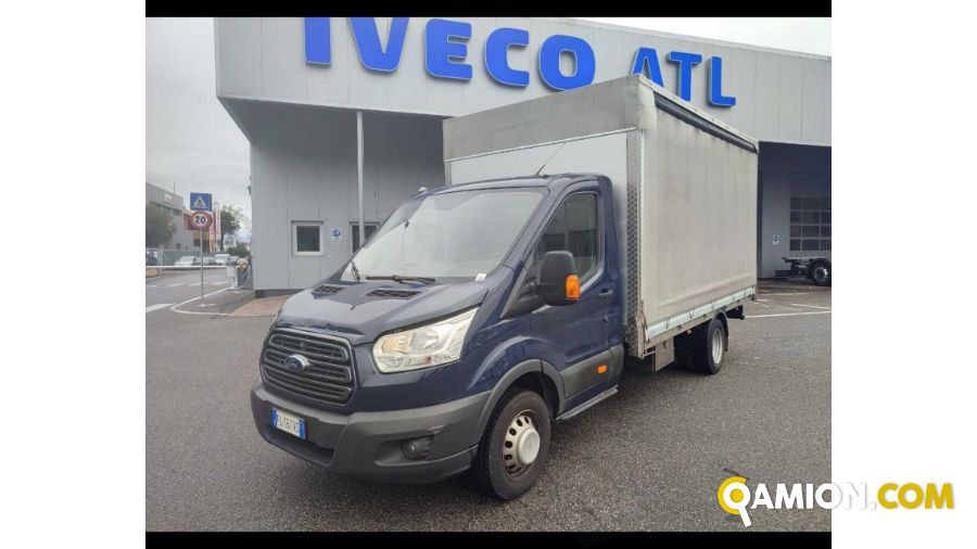 Ford Transit 350 tr.post. 2.0 tdci CENT Altro | ATL SPA