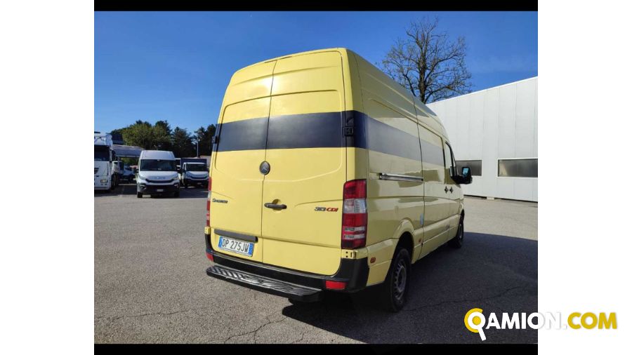 Mercedes Sprinter  313 cdi F 37/35  Sprinter  313 cdi F 37/35  | Altro Altro | ATL SPA