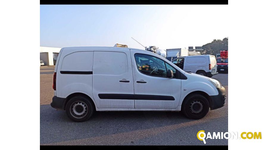 Peugeot Partner 1.6 bluehdi 100cv L1  Partner 1.6 bluehdi 100cv L1  | Altro Altro | ATL SPA