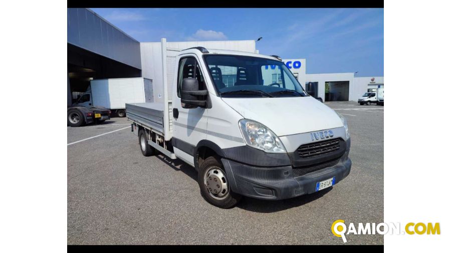 Iveco DAILY 50 C15L FISSO | ATL SPA