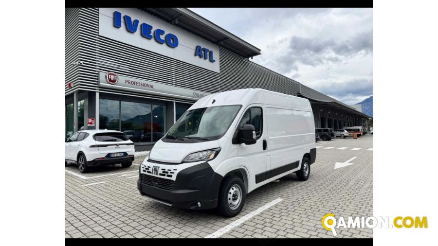 Fiat Ducato 35 MH2 2.2 mjt3 140cv  | ATL SPA