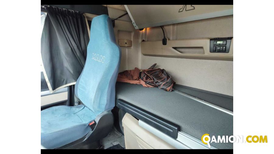 Man TGX 18.50  TGX 18.50  | Altro Altro | ATL SPA
