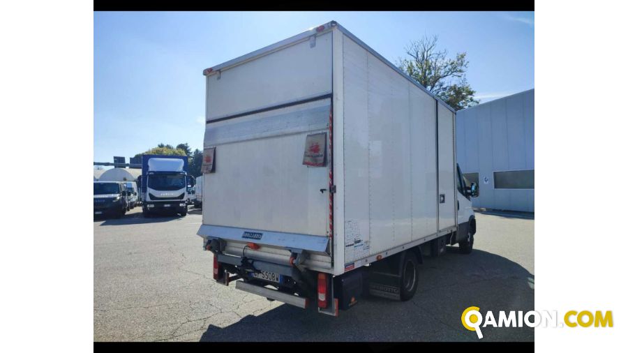 Iveco Daily 35 C14H BOX e SPONDA  Daily 35 C14H BOX e SPONDA  | Altro Altro | ATL SPA