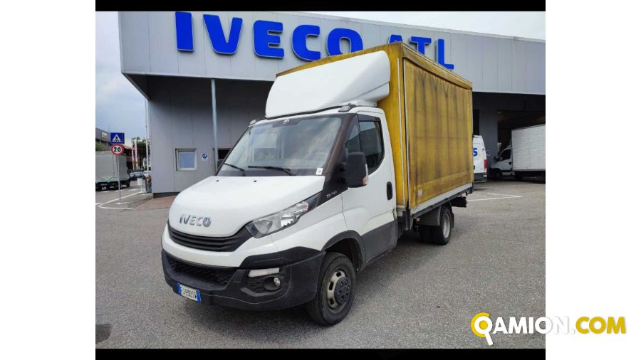 Iveco Daily 35 C14 3450 CENT E TELO Daily 35 C14 3450 CENT E TELO | Altro Altro | ATL SPA