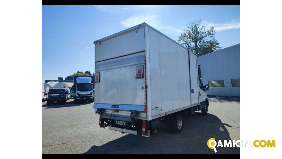 Iveco Daily 35 C14H BOX e SPONDA  Daily 35 C14H BOX e SPONDA  Altro | ATL SPA