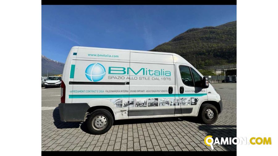 Fiat Ducato 35 2.3 mjt 130cv F.L. Ducato 35 2.3 mjt 130cv F.L. | Altro Altro | ATL SPA