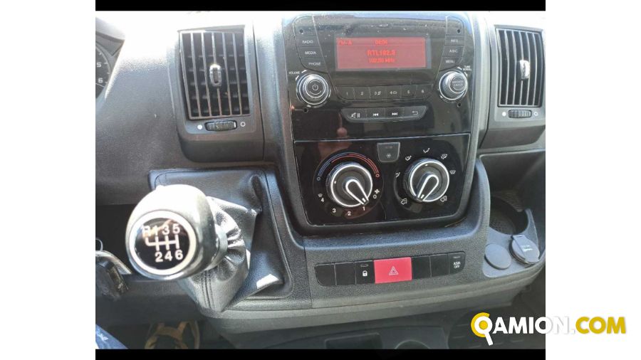 Fiat Ducato 28 CH1 2.3 mjt 120cv E6d-temp Ducato 28 CH1 2.3 mjt 120cv E6d-temp | Altro Altro | ATL SPA