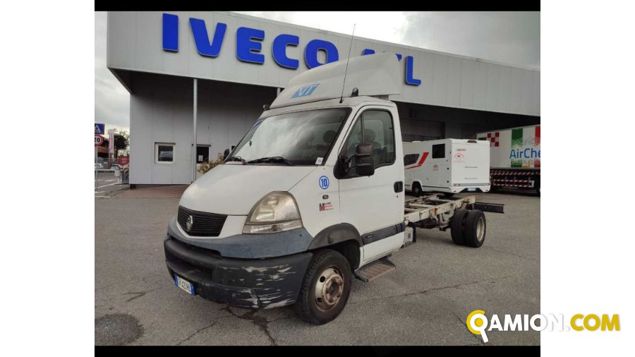Renault trucks Mascott 160.35 A TELAIO Mascott 160.35 A TELAIO | Altro Altro | ATL SPA