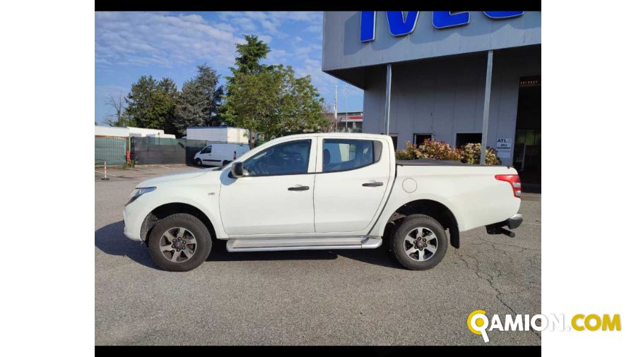 Fiat Fullback 2.4 doppia cabina SX s&s 150cv | ATL SPA