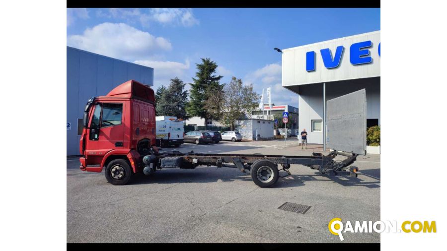 Iveco ML75E18/P A TELAIO - Problemi al telaio | ATL SPA