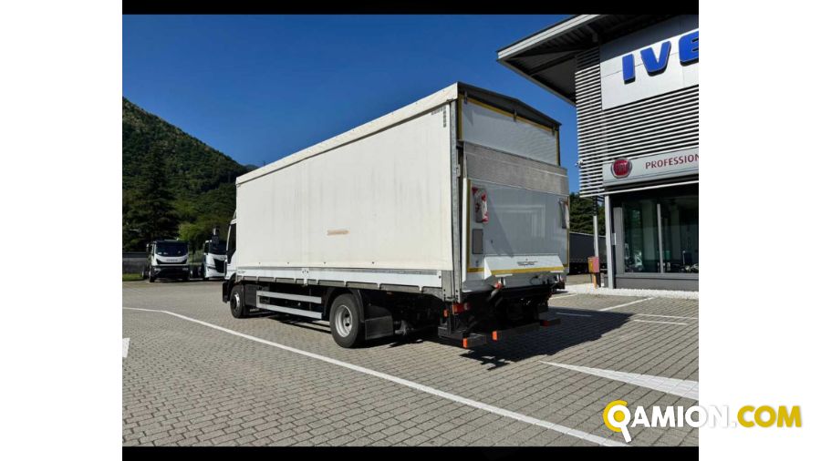 Iveco Eurocargo ML160E28 CENT e SPONDA Eurocargo ML160E28 CENT e SPONDA | Altro Altro | ATL SPA