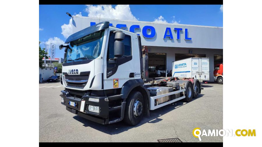Iveco AD260X48Y/PS ON  AD260X48Y/PS ON  | Altro Altro | ATL SPA
