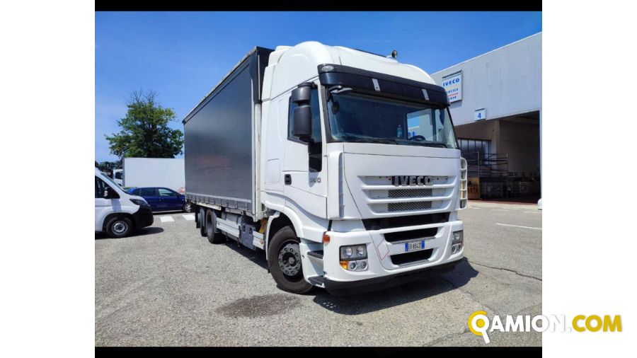 Iveco AS260S50Y/FS CM | ATL SPA