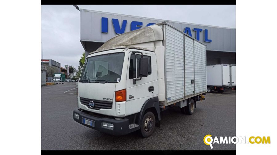 Nissan Atleon 35.15/2 BOX e SPONDA Atleon 35.15/2 BOX e SPONDA | Altro Altro | ATL SPA