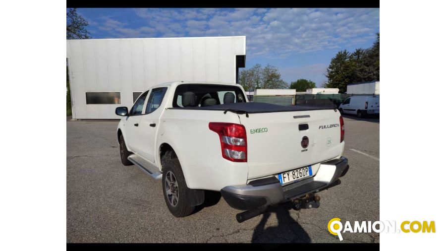 Fiat Fullback 2.4 doppia cabina SX s&s 150cv | ATL SPA