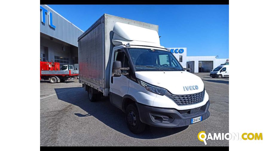 Iveco Daily 35C18 HI-MATIC  CENT Daily 35C18 HI-MATIC  CENT | Altro Altro | ATL SPA