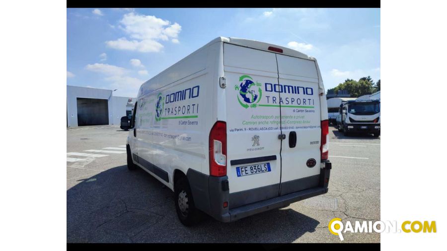Peugeot Boxer 335 2.2 hdi 130cv L3H3 FRIGO Boxer 335 2.2 hdi 130cv L3H3 FRIGO | Altro Altro | ATL SPA