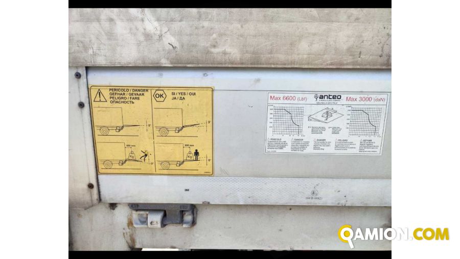 Iveco ML140E28/P CENT E SPONDA | ATL SPA