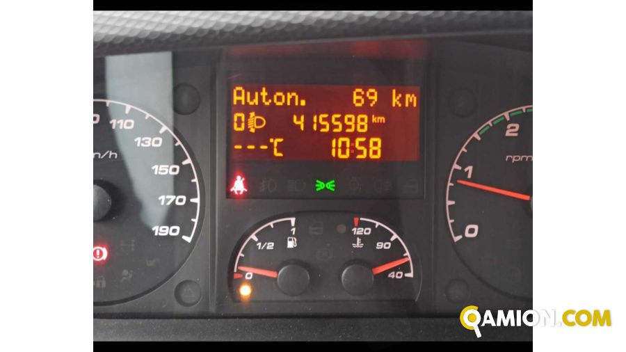 Iveco Daily 60C17L CENT E SPONDA Daily 60C17L CENT E SPONDA | Altro Altro | ATL SPA