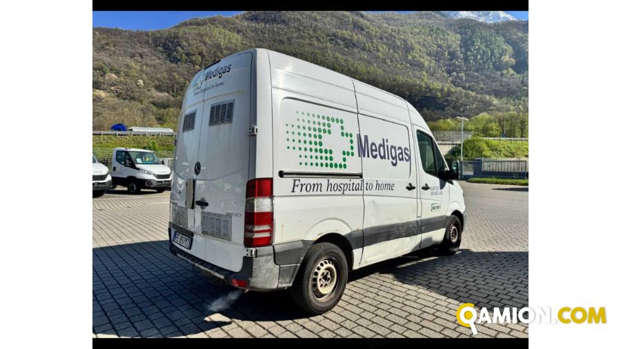 Mercedes Sprinter 316 cdi F 32/35 Pro  | ATL SPA