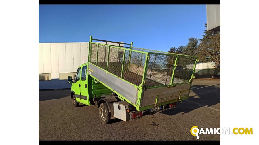Iveco Daily 35 C11 d.cab. p.m. RIB Daily 35 C11 d.cab. p.m. RIB | Altro Altro | ATL SPA