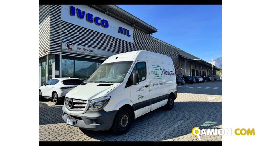 Mercedes Sprinter 316 cdi F 32/35 Pro  Sprinter 316 cdi F 32/35 Pro  | Altro Altro | ATL SPA