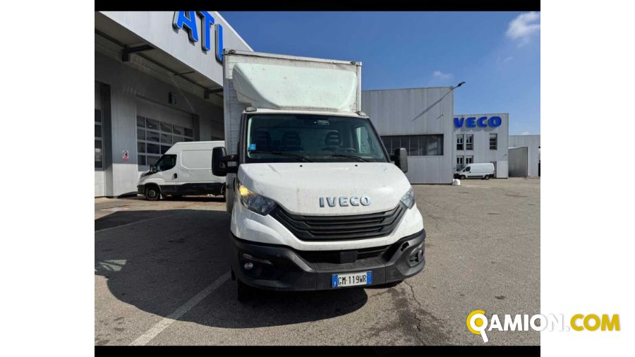Iveco Daily 35 C14H BOX e SPONDA  Daily 35 C14H BOX e SPONDA  | Altro Altro | ATL SPA