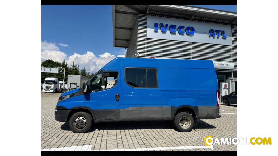 Iveco DAILY 35C18HA8 SV | ATL SPA