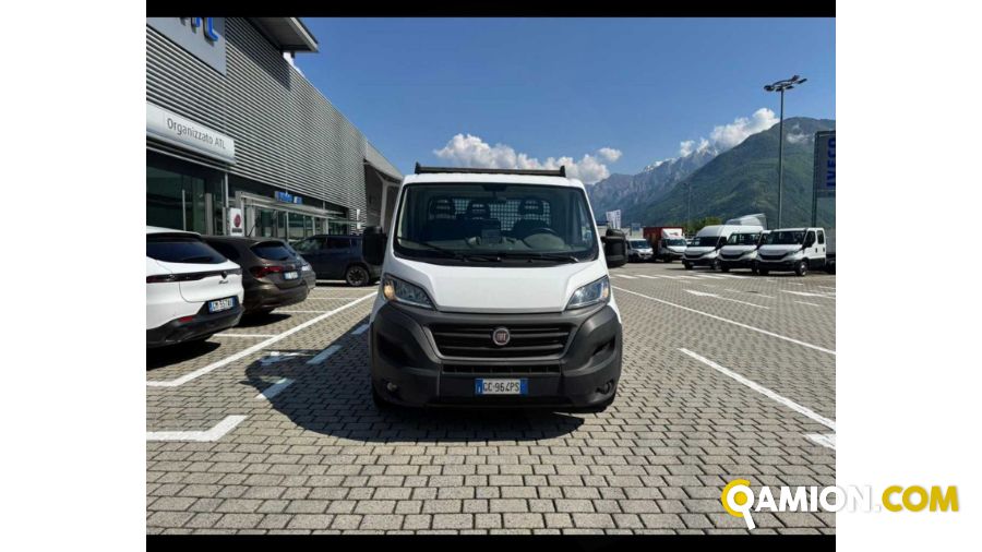 Fiat Ducato maxi 35 XLH1 2.3 mjt 140cv FISSO Ducato maxi 35 XLH1 2.3 mjt 140cv FISSO | Altro Altro | ATL SPA