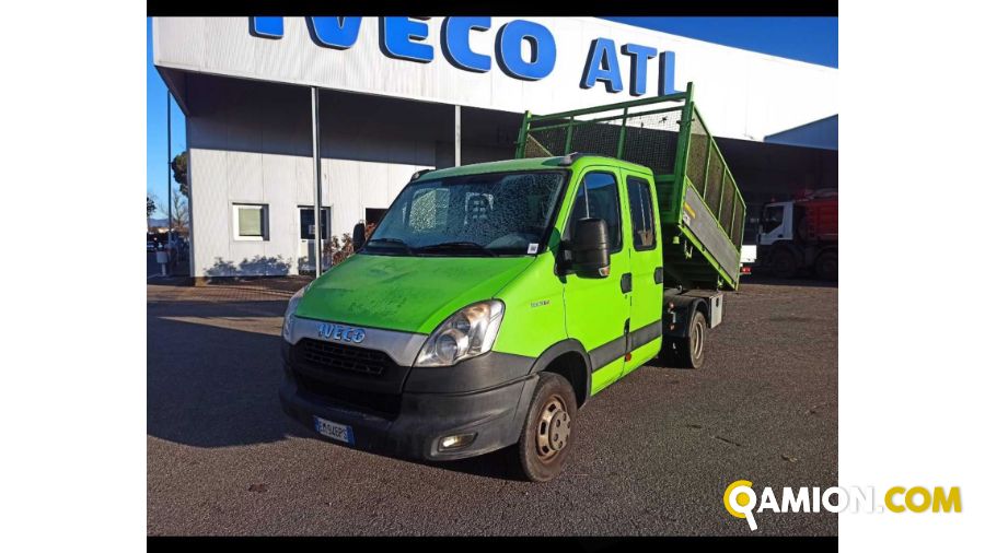 Iveco Daily 35 C11 d.cab. p.m. RIB Daily 35 C11 d.cab. p.m. RIB | Altro Altro | ATL SPA