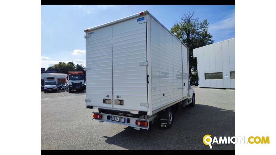 Fiat DUCATO CON BOX DUCATO CON BOX | Altro Altro | ATL SPA