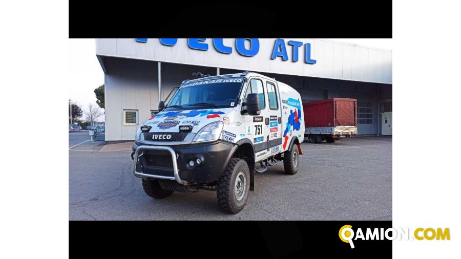 Iveco DAILY 55S17 D W  DAILY 55S17 D W  | Altro Altro | ATL SPA