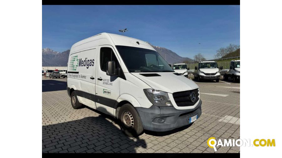 Mercedes Sprinter 316 cdi F 32/35 Pro  | ATL SPA