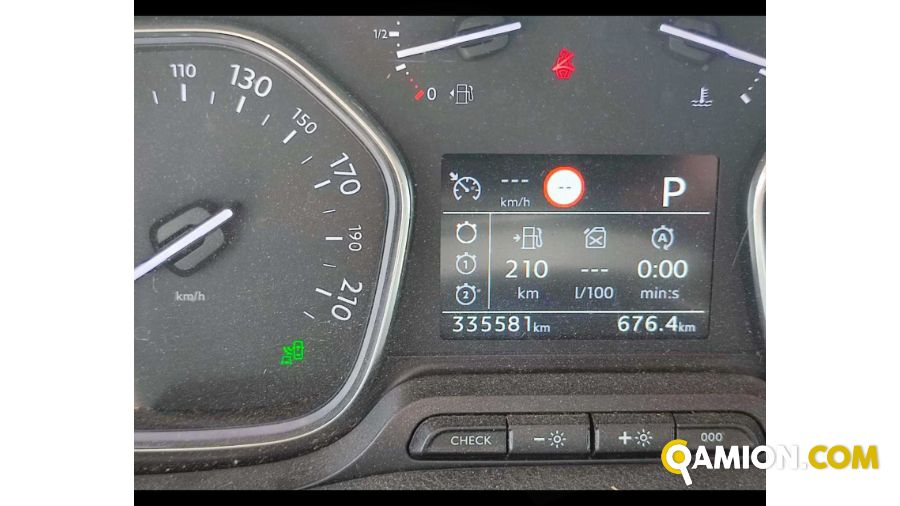 Peugeot Expert 2.0 Bluehdi Premium std 180cv S&S EAT8 - Problemi di alimentazione | ATL SPA