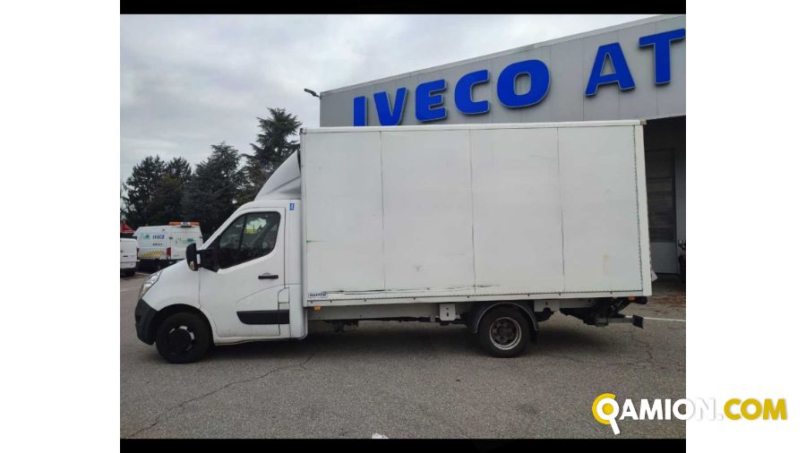 Renault Master T35 2.3 dci BOX e SPONDA Master T35 2.3 dci BOX e SPONDA Altro | ATL SPA