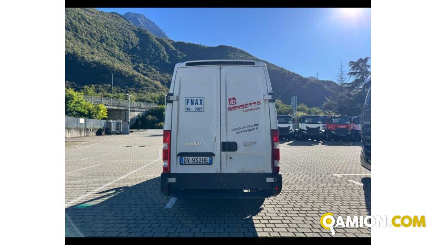 Iveco Daily 35 S10V H2 p.c. FRIGO | ATL SPA