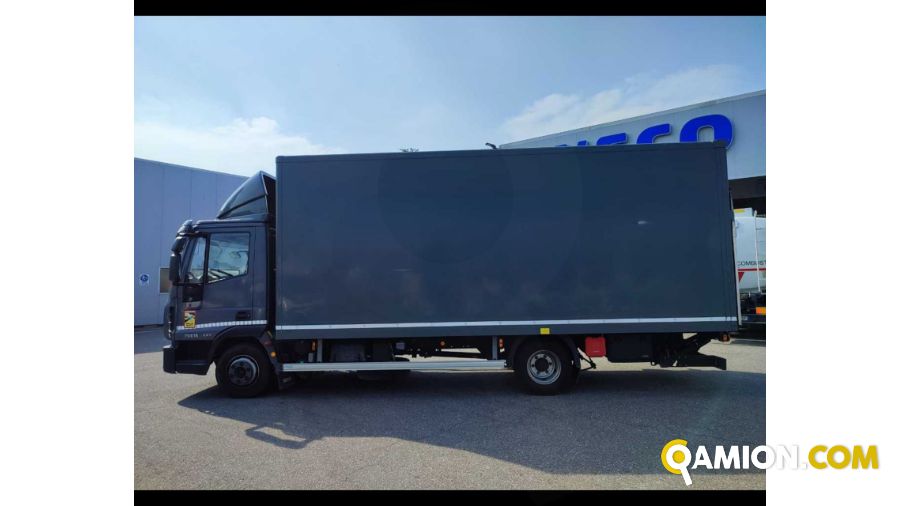 Iveco ML75E18/P BOX E SPONDA | ATL SPA