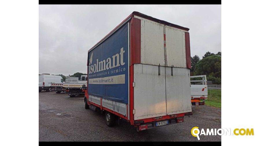Iveco DAILY 35 S15 CENT E TELO DAILY 35 S15 CENT E TELO | Altro Altro | ATL SPA