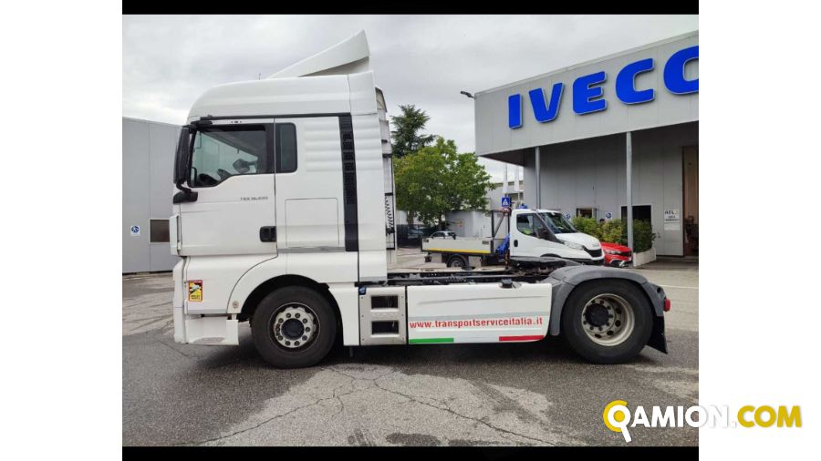 Man TGX 18.50  TGX 18.50  | Altro Altro | ATL SPA