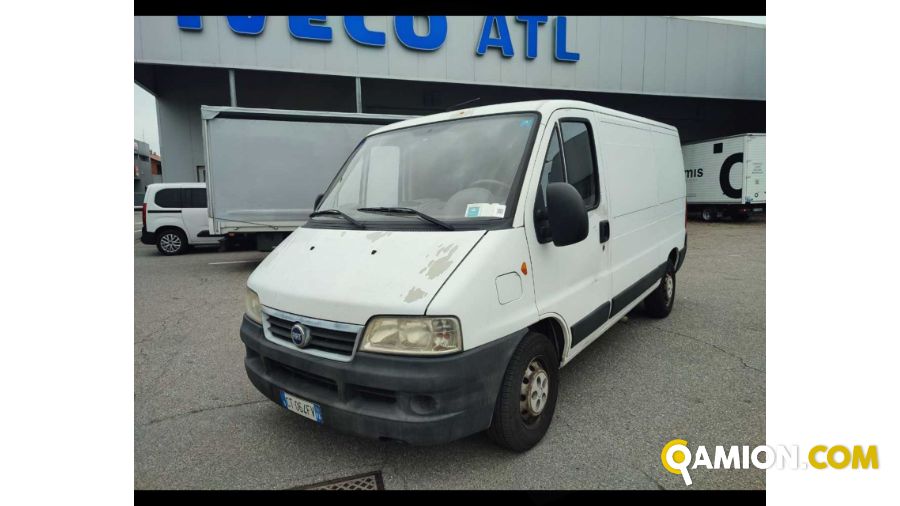 Fiat Ducato 15 2.3 jtd p.m. Ducato 15 2.3 jtd p.m. Altro | ATL SPA