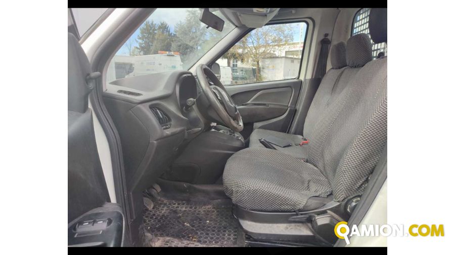 Fiat Doblo Work-Up 1.6 mjt 105cv E6 Doblo Work-Up 1.6 mjt 105cv E6 Altro | ATL SPA