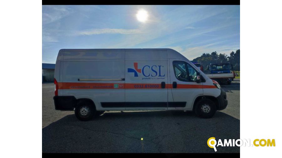 Fiat Ducato maxi 35 LH3 2.3 mjt 140cv E6d-temp Ducato maxi 35 LH3 2.3 mjt 140cv E6d-temp Altro | ATL SPA