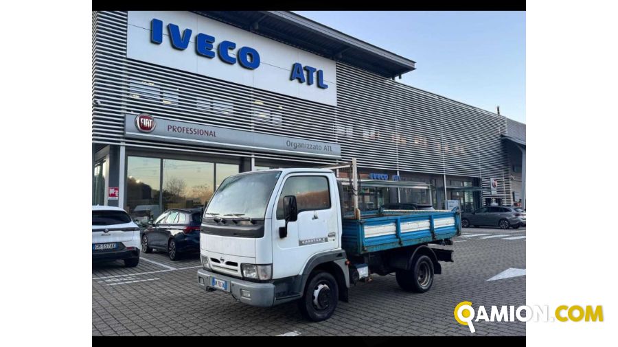 Nissan CABSTAR RIB CABSTAR RIB Altro | ATL SPA