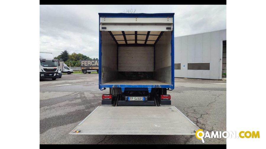 Iveco DAILY 70C18 CENT E SPONDA DAILY 70C18 CENT E SPONDA | Altro Altro | ATL SPA