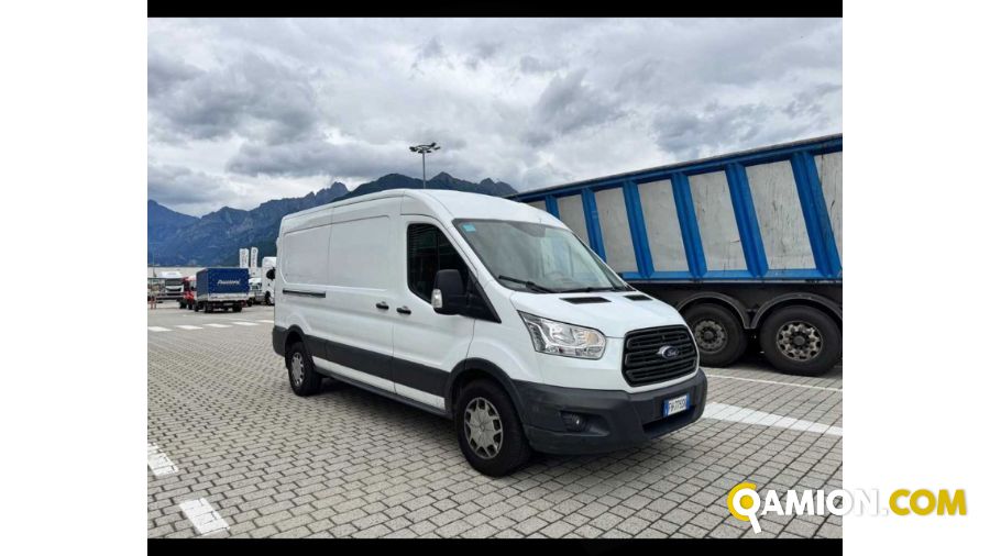 Ford Transit 350 2.0 tdci 170cv L3H2 E6 | ATL SPA