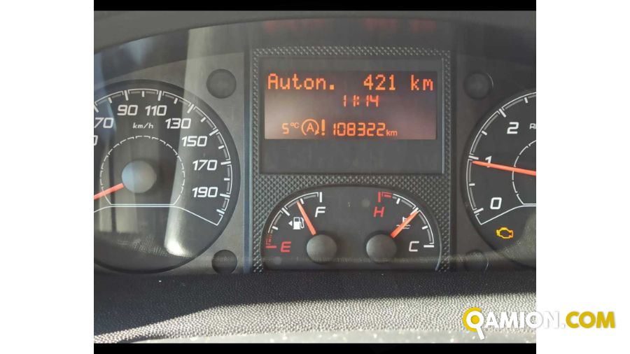 Fiat Ducato 35 LH2 2.3 mjt 140cv  Ducato 35 LH2 2.3 mjt 140cv  | Altro Altro | ATL SPA